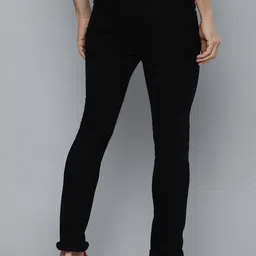 INDIROCKS Men Jean Stretchable Jeans image 2