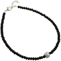 HIGH TRENDZ Silver-Plated Anklet image 4
