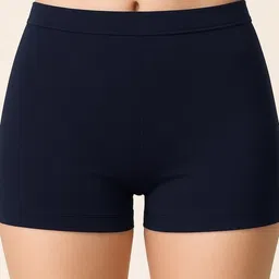 DRAXSTAR Super Combed Cotton Boy Shorts Briefs DRX SBT-33 Navy XS-1-picture-31