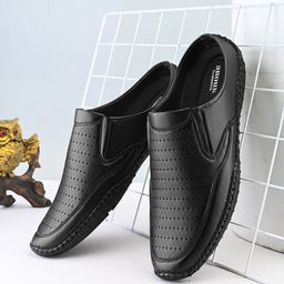 Anouk Men PU Mojaris-picture-25