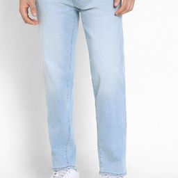AMERICAN EAGLE OUTFITTERS Men Cotton Straight Fit Heavy Fade Jeans-picture-30