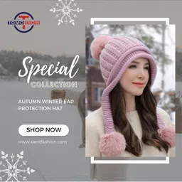 Tomorrow Fashion Unisex Multicoloured Cotton Caps image 5