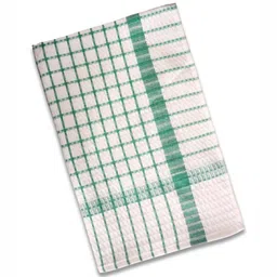 Athom Living Blue and Gery 2 Pieces Striped Cotton 210 GSM Bath Towel-picture-33