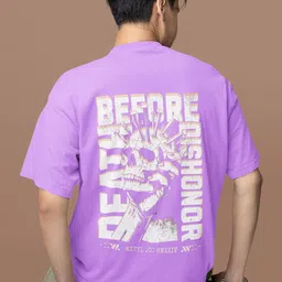 HANGERHOOD Men Printed T-shirt-picture-15