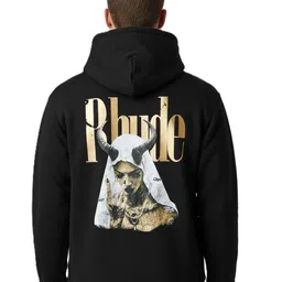 INSPRIE Women Printed Hooded Sweatshirt-picture-28