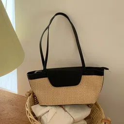 StyleCast x Revolte Textured Bucket Shoulder Bag-image-67