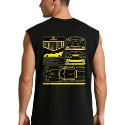 GLOBAL NOMAD Men Graphic Printed Round Neck Pure Cotton Oversized T-shirt-picture-27