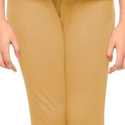 Tik Tok WEARS Girls Pack Of 5 Mid-Rise Churidar Length Leggings image 4