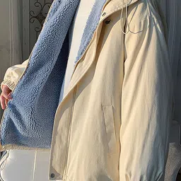 StyleCast x Revolte Open Front Hooded Jacket image 4