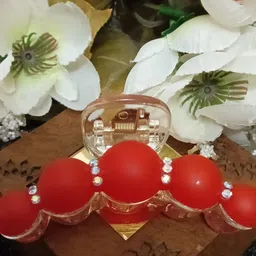 STING BEE Assorted Set of 4 Claw Clip-image-51