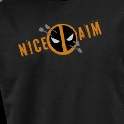 Metronaut Graphic Printed Round Neck Drop-Shoulder Sleeves Pure Cotton Oversized T-shirt image 2