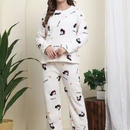 ETC Women Printed Night suit-picture-18