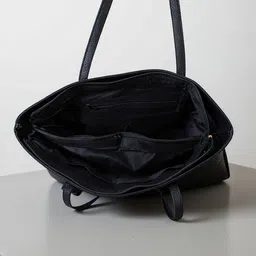 Mast & Harbour Structured Shoulder Bag image 4