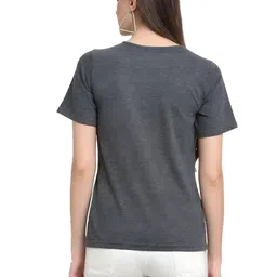 SZN Women Printed T-shirt image 4