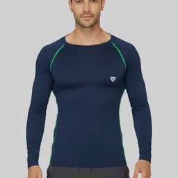 Kyk Men Brand Logo T-shirt-picture-15