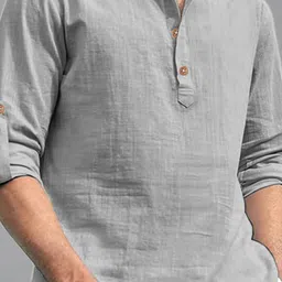 Swegzin Men Kurta image 3