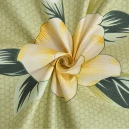 truebuy Reversible Cotton Double Bed Cover image 2