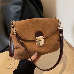 StyleCast Women Structured Sling Bag-image-98