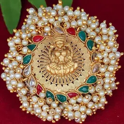 JFL - JEWELLERY FOR LESS Women Alloy Finger Ring image 4