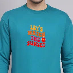 SZN Men Printed Sweatshirt image 4