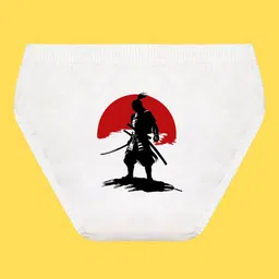 NUSYL Boys Pack Of 3 Printed Mid Rise Basic Briefs - NUBCBRFPO3.0154 image 3