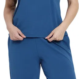 BOMBSHELL Printed Round Neck Night suit image 2