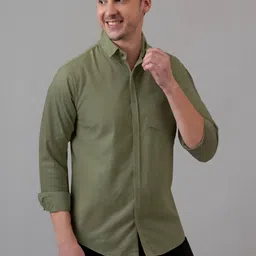 MaverIQ Men Casual Shirt image 5