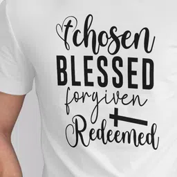 Seekbuylove Men Typography Printed Bio Finish T-shirt image 5