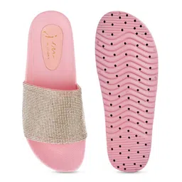 JM Looks Party Platform Sandals image 4