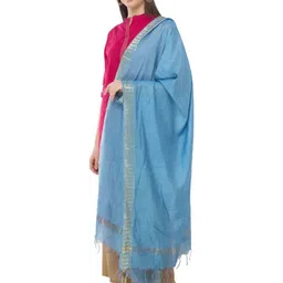 A R SILK DUPATTA HUB Dupatta image 4