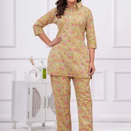 FASHION SWAG Women Printed Night suit-picture-16