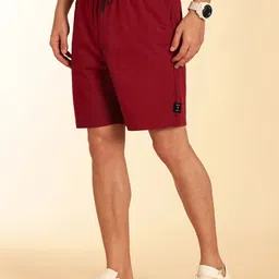 Thomas Scott Men Pure Cotton Mid-Rise Boxer Shorts image 5