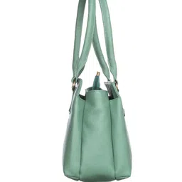 Naples PU Structured Shoulder Bag image 2