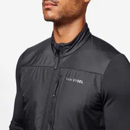 van rysel Men's Mid-Season Long-Sleeved Road Cycling Jersey EDR image 4