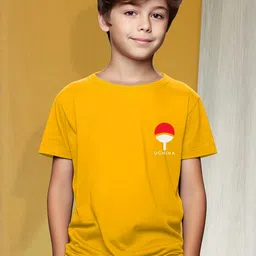 LONDON STREETS Kids-Unisex Cotton Tshirts-picture-39