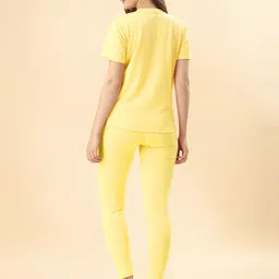 Moda Rapido T-Shirt With Trousers Co-Ords image 4