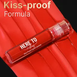 SWISS BEAUTY Here To Stay Matte Liquid Lipstick 3ml - Dried Mauve 6 image 2