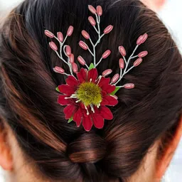 GADINFASHION Women Bumpit Hair Pin-picture-26