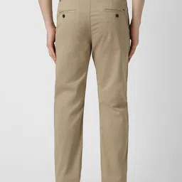 Peter England Casuals Men Slim Fit Trousers image 2