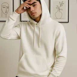Mast & Harbour Men Hooded Sweatshirt-picture-15
