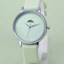 VIRAKTI Women Brass Dial & Regular Straps Analogue Watch WATGZY6Q86F8BUZE-picture-31