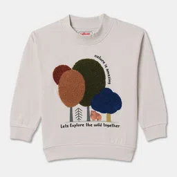 R&B Boys Printed Sweatshirt image 1