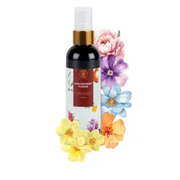 Ayurveda Amrita Steam Distilled Panchpushp Toner - 100 ml image 2