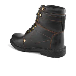 Killer Mid-Top Heeled Boots image 4