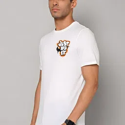 SZN Men Typography Printed T-shirt-picture-11