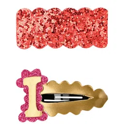 Aye Candy Girls Embellished Tic Tac Hair Clip-picture-41