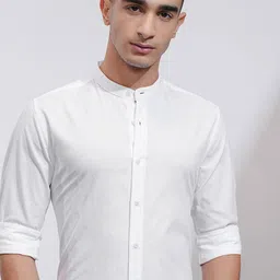 HIGHLANDER Men Opaque Casual Shirt-picture-20