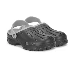 SKITE Men Black Flip Flops image 2