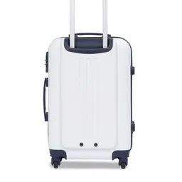 Tommy Hilfiger Wyoming Set Of 3 Textured Hard-Sided Trolley Bag image 2