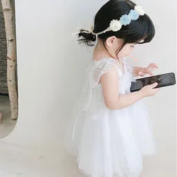 LULU & SKY A-Line Dress image 5